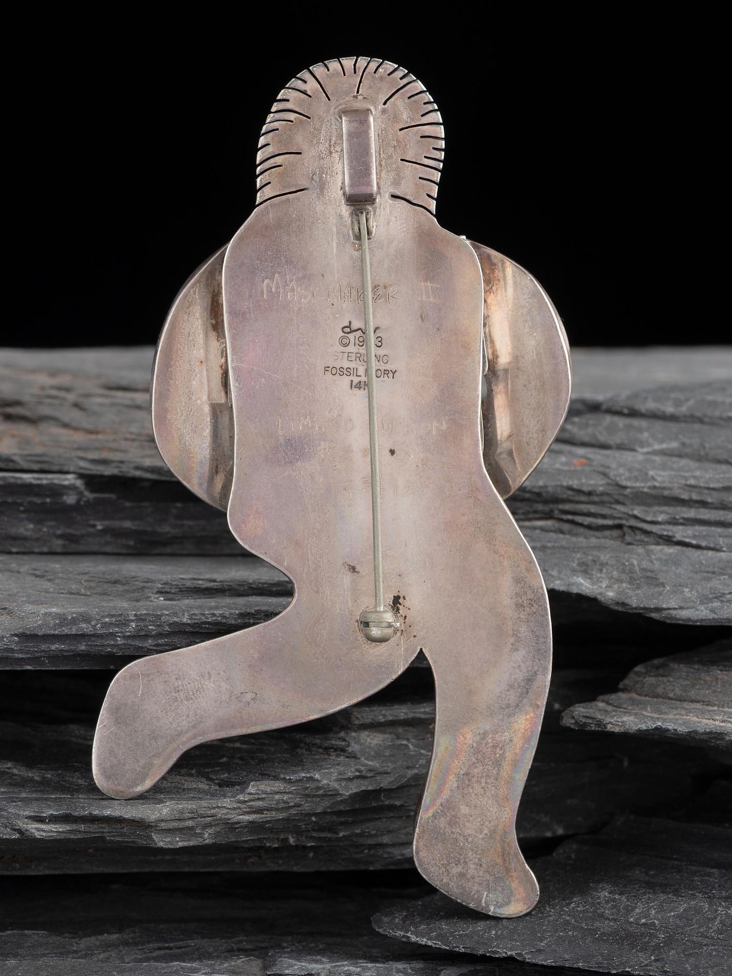 Mask Maker II, Limited Edition 2/5