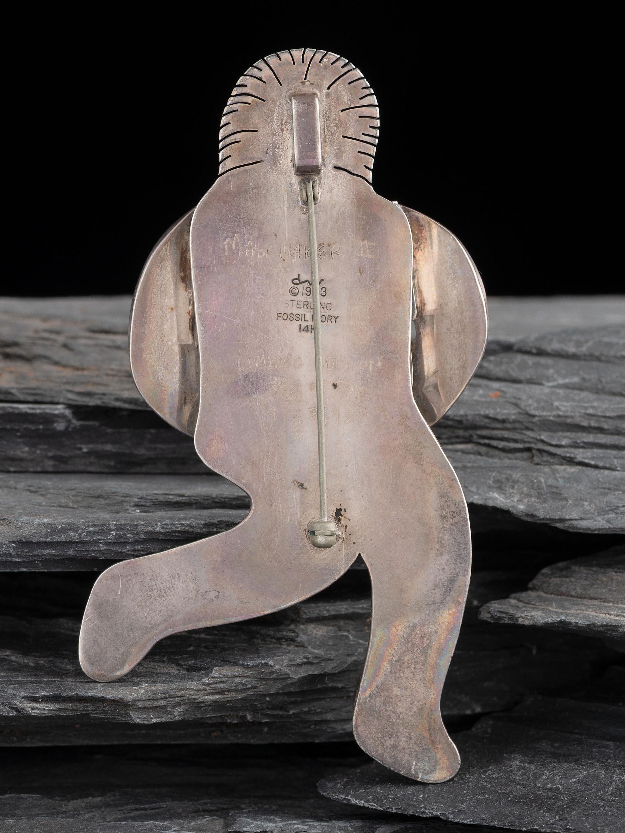Mask Maker II, Limited Edition 2/5