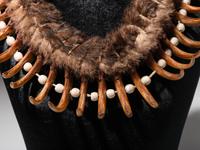 Plains Grizzly Claw Necklace