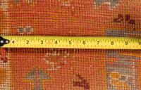 An Oushak Rug