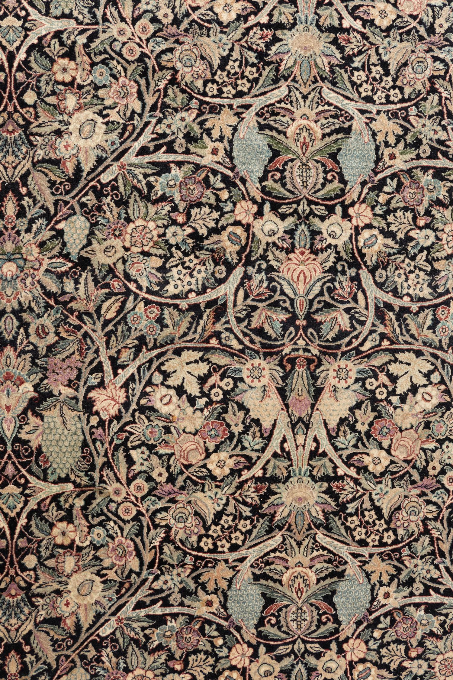 A Pakistani Wool Rug