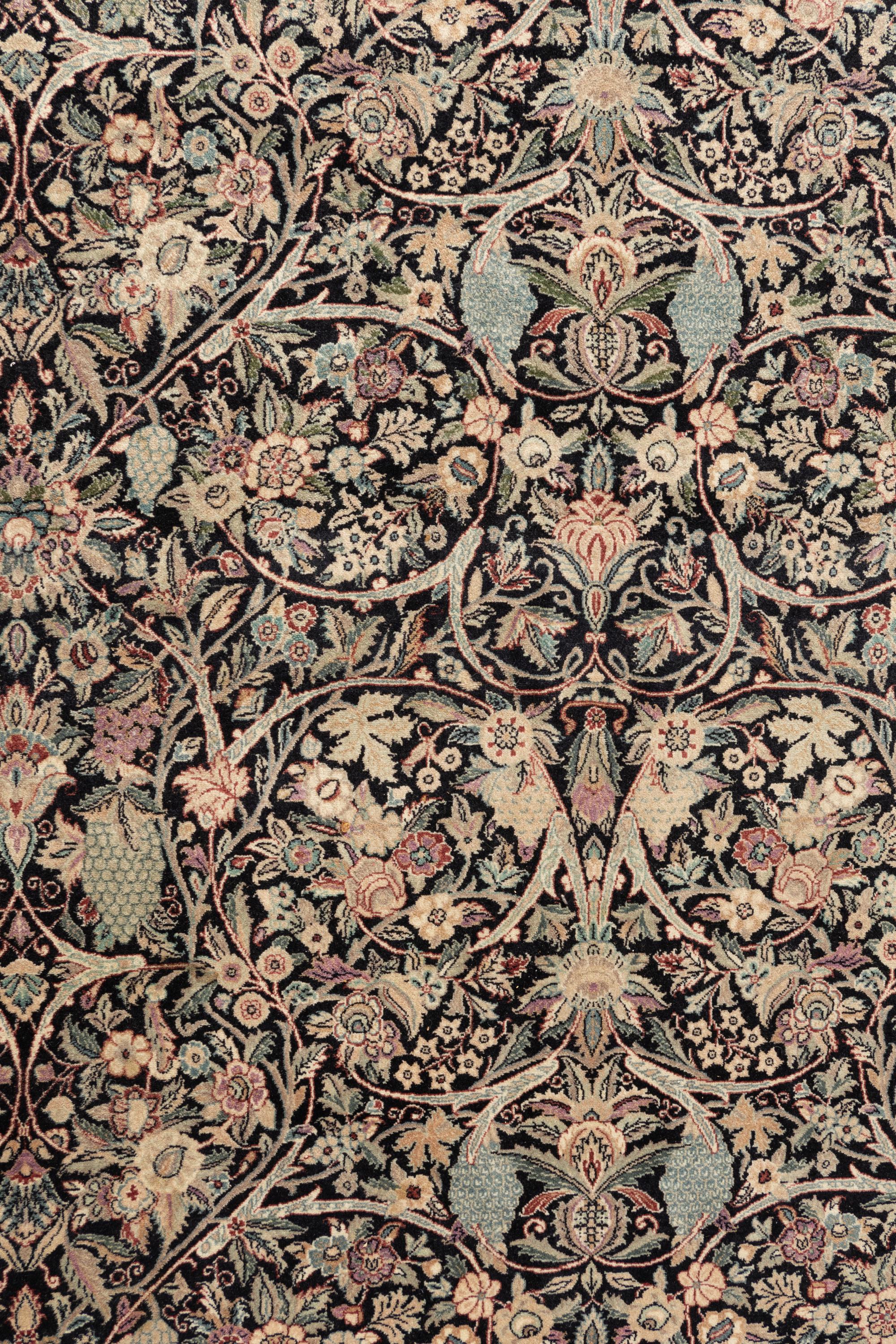 A Pakistani Wool Rug