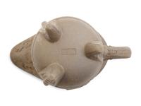 Five Chinese Yixing Zisha Pottery Teapots
