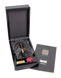 A Pelikan Originals of Their Time: 1931 Commemorative Limited Edition Fountain Pen