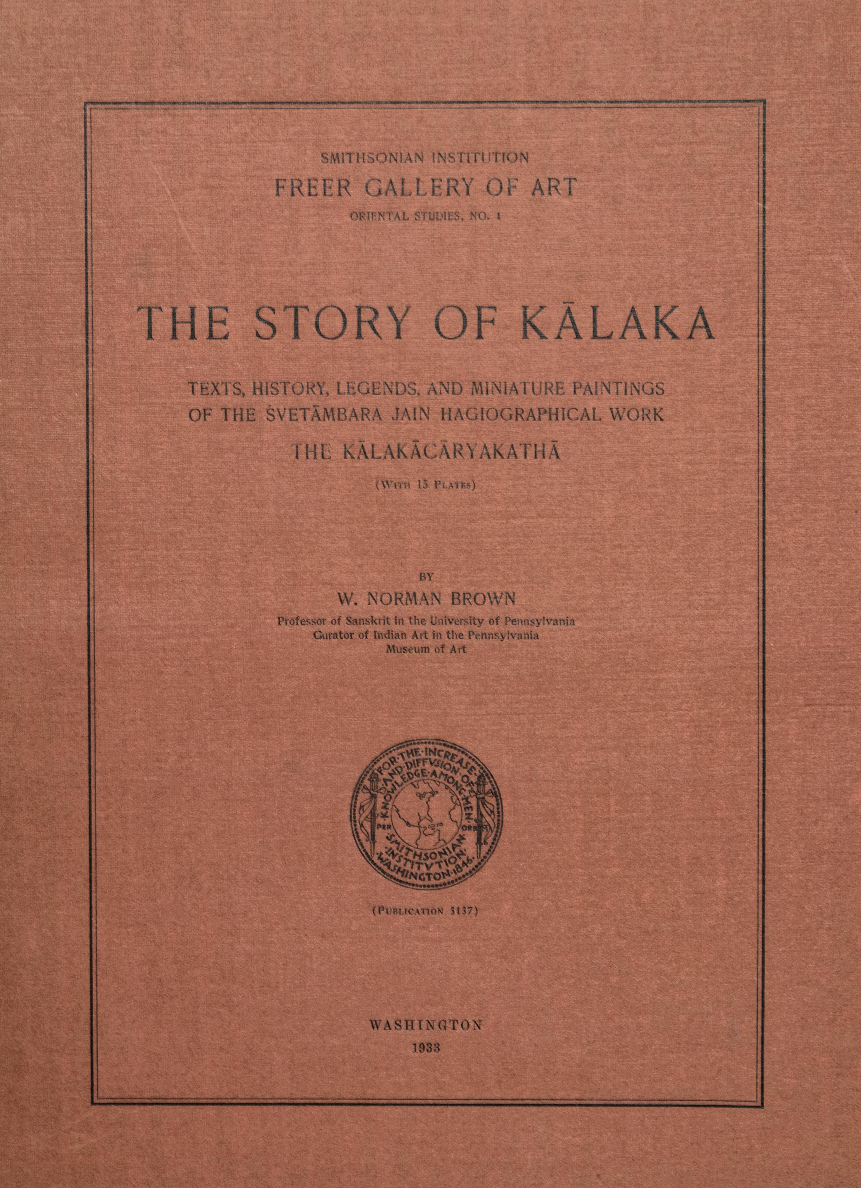 [ARTS AND CULTURE OF INDIA] A group of works about the Arts and Culture of India, comprising: