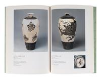 [CERAMICS — KILNS] A group of reference works about Chinese Ceramics from different kilns, comprising:
