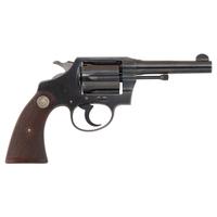 **Colt Police Positive Marked U.S. MINT in Box