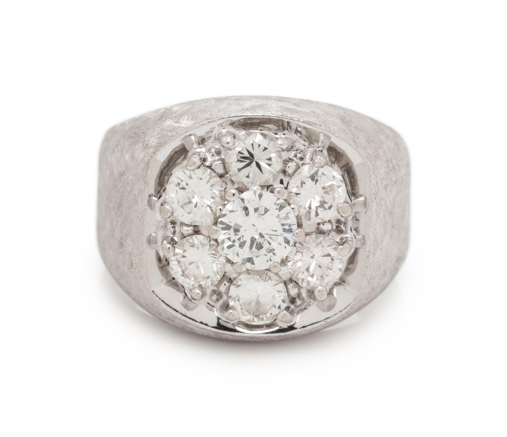 DIAMOND RING