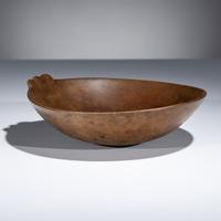 Meskwaki Burl Bowl
