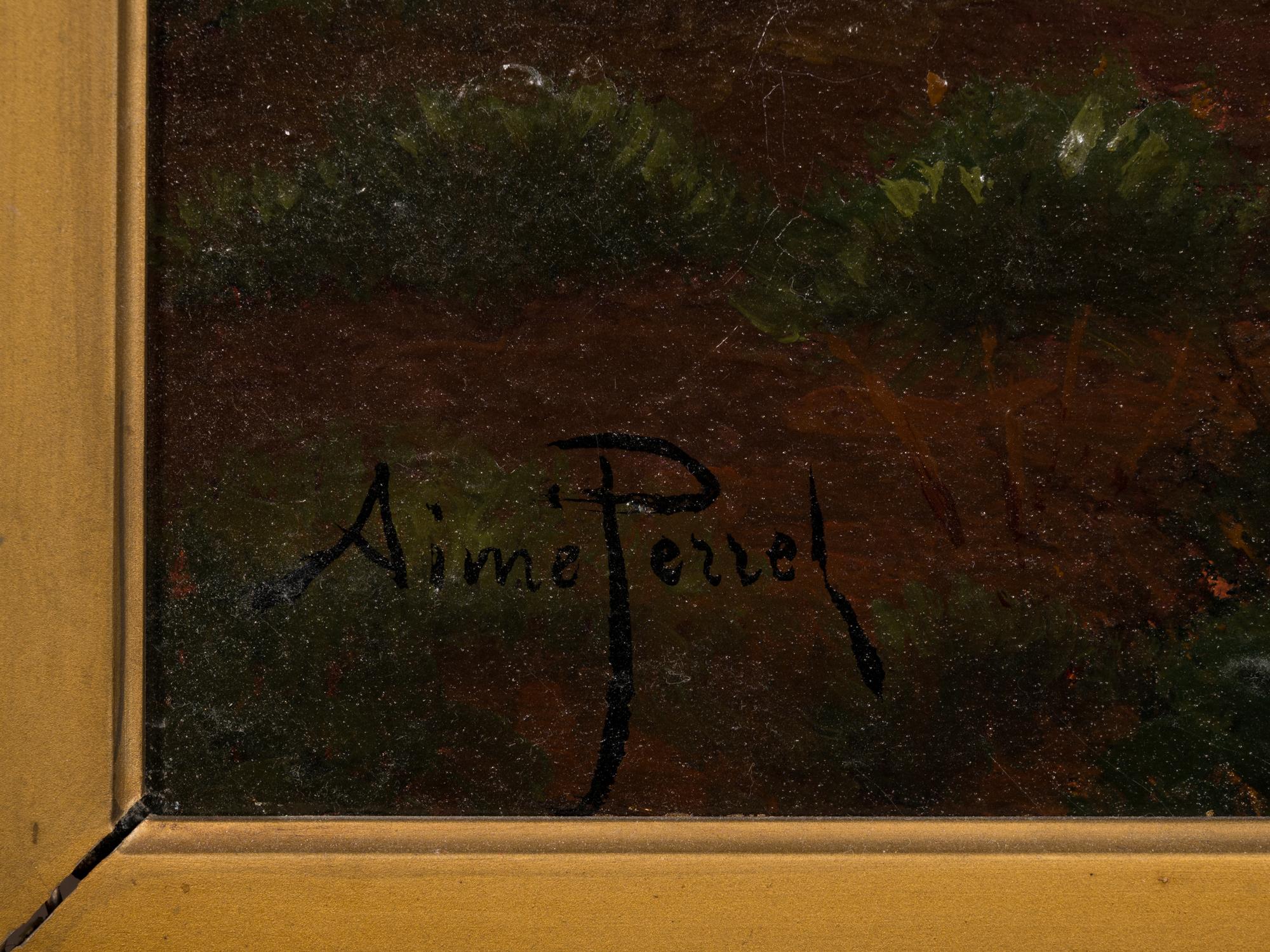 Aimé Perret (French, 1847-1927)