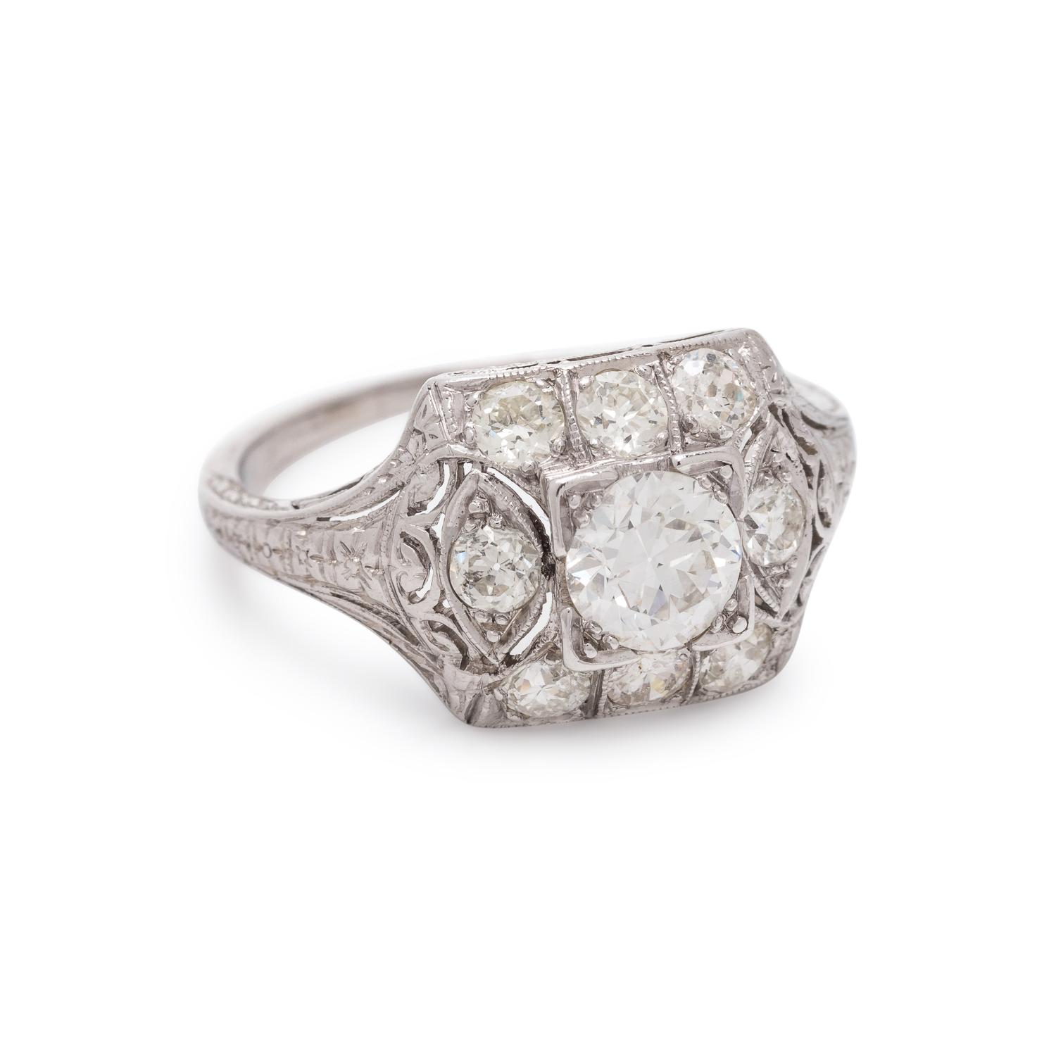 DIAMOND RING