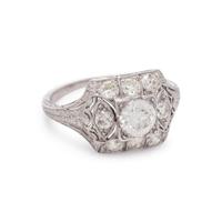 DIAMOND RING