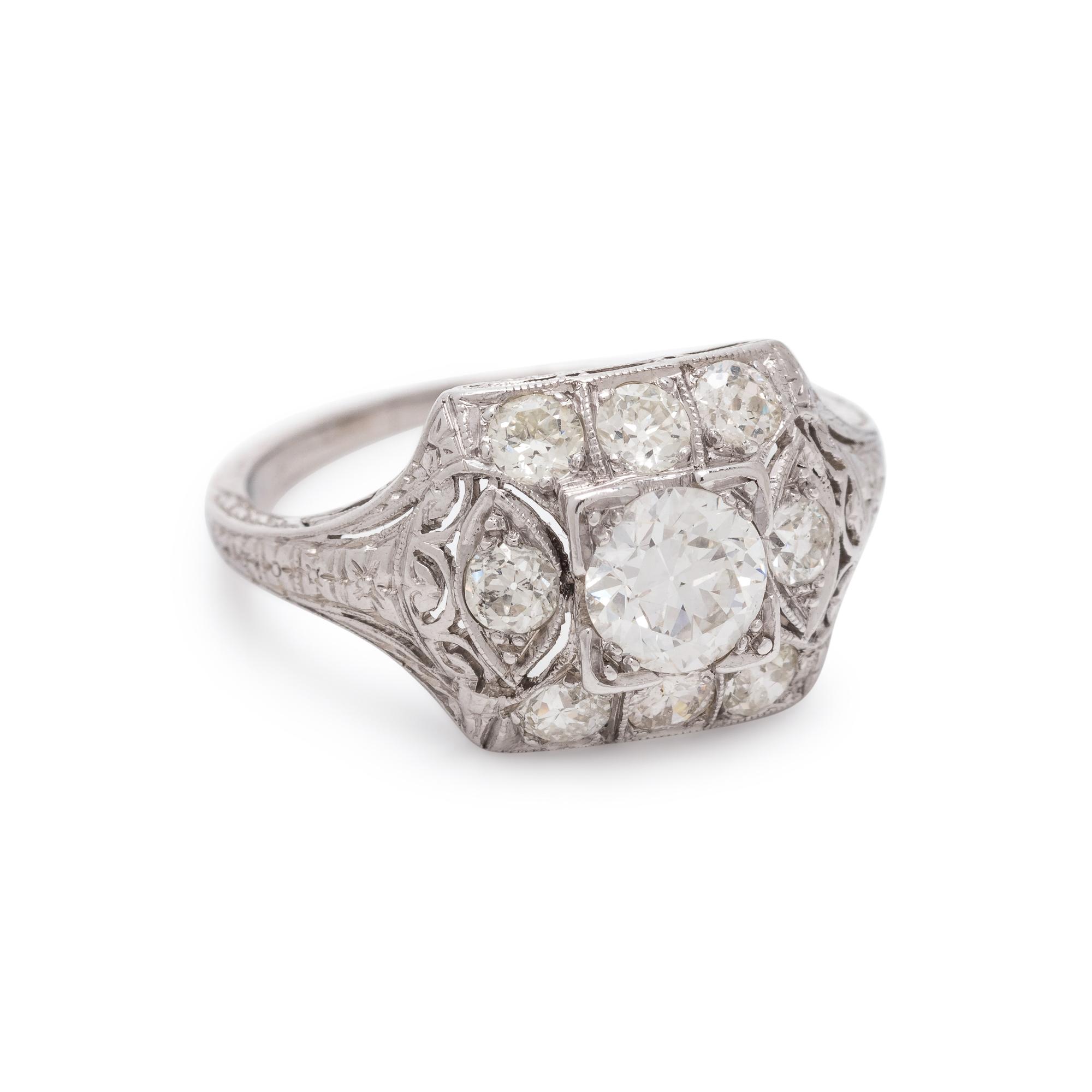 DIAMOND RING