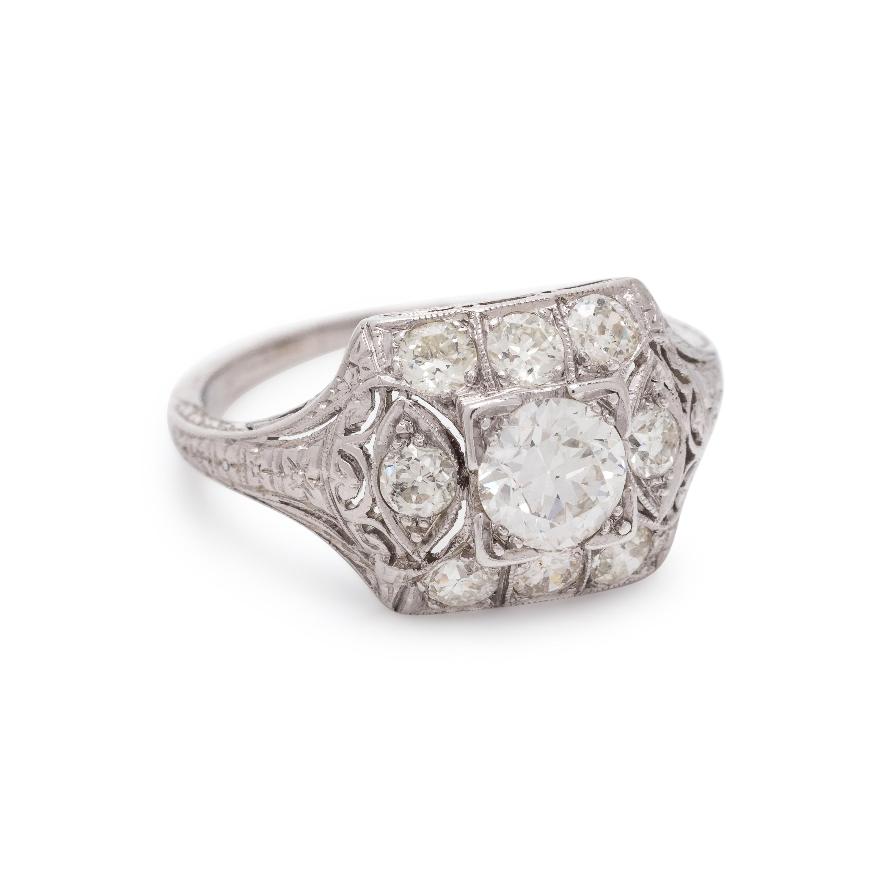 DIAMOND RING