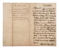[CIVIL WAR]. A group of Civil War signatures highlighted by a signed CDV of Union General William F. Smith.