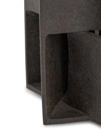 A Contemporary Metal Table Lamp