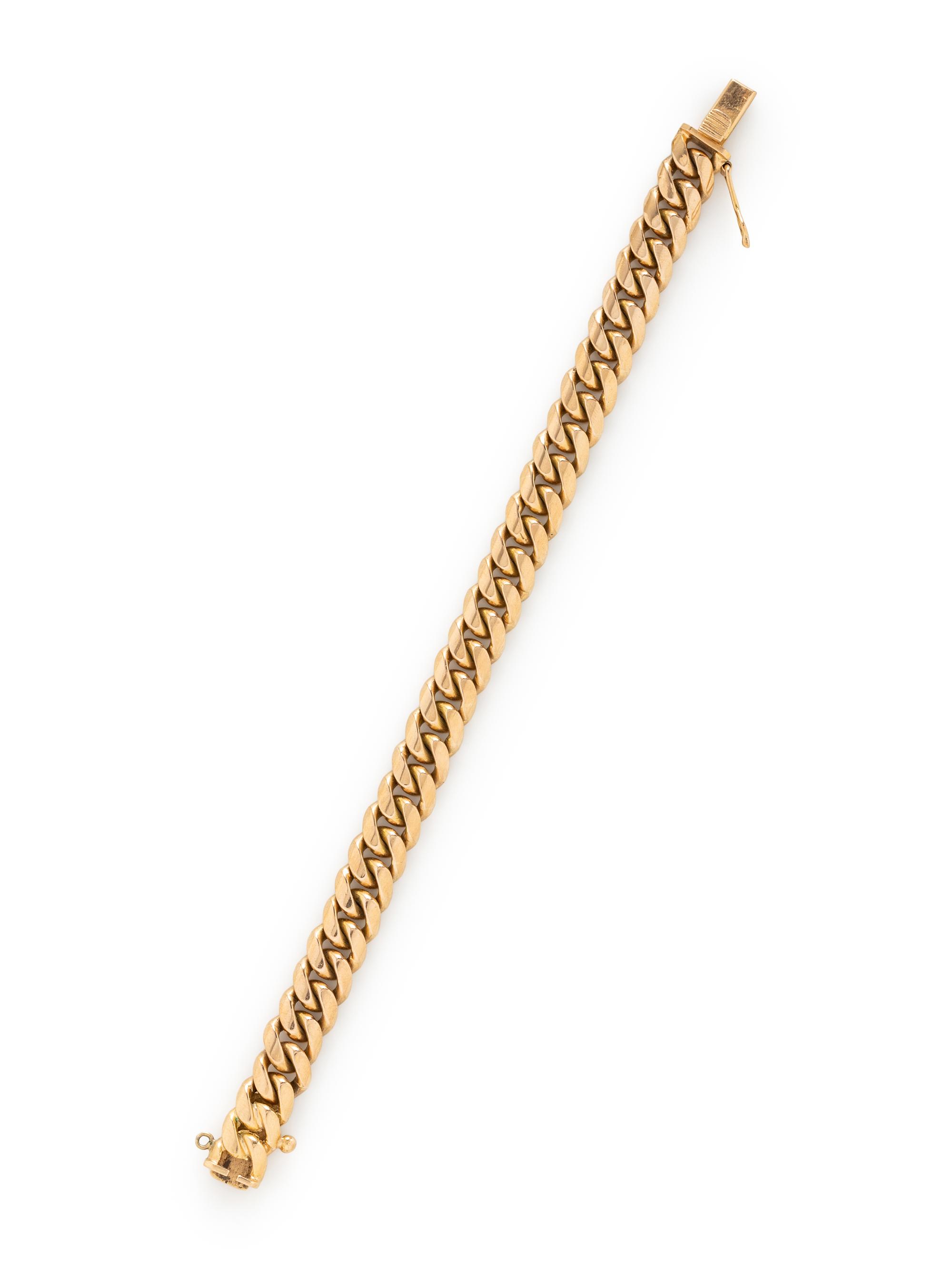 ROSE GOLD BRACELET