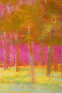 Against a Dark Blue Sky II, 1998