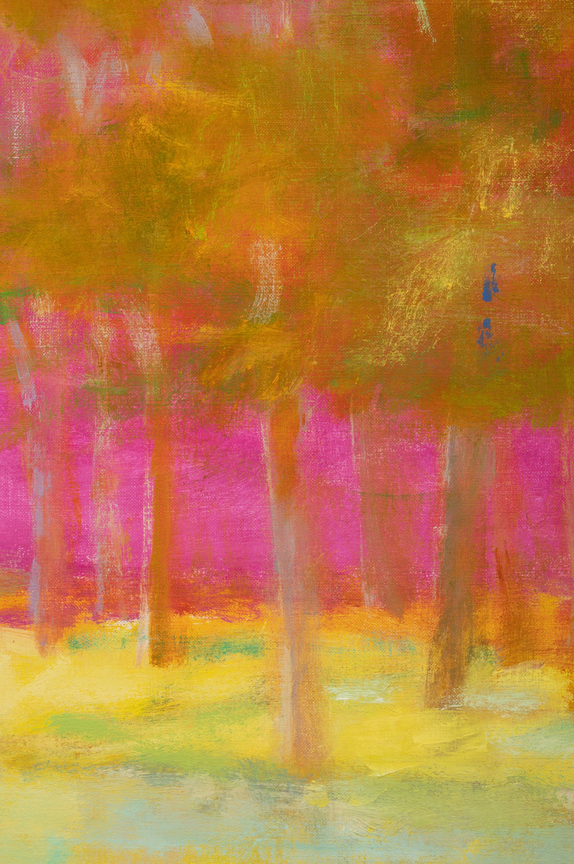 Against a Dark Blue Sky II, 1998