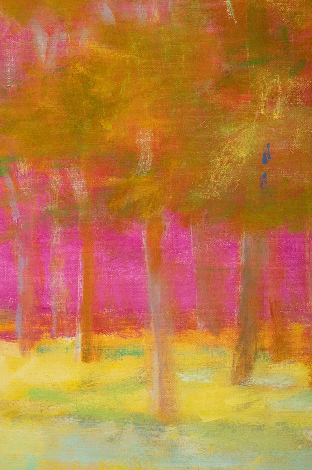 Wolf Kahn  (American/German, 1927-2020)