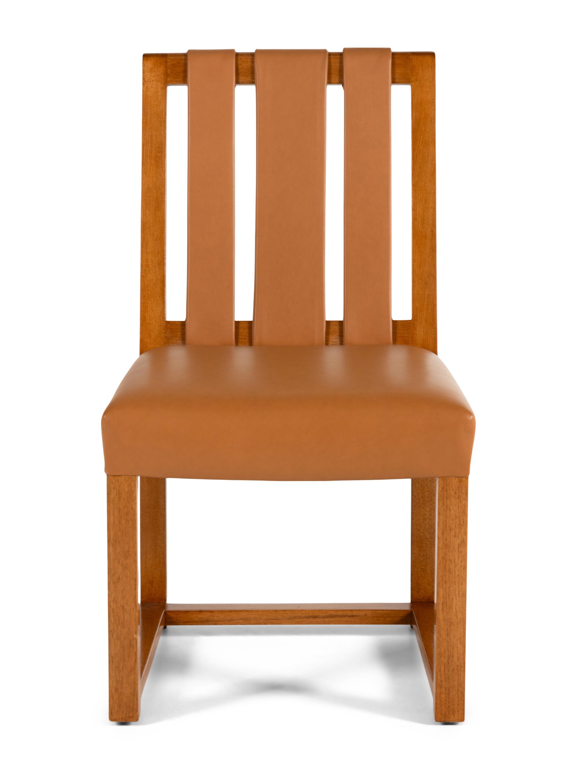 A Rose Tarlow Ribbon Side Chair