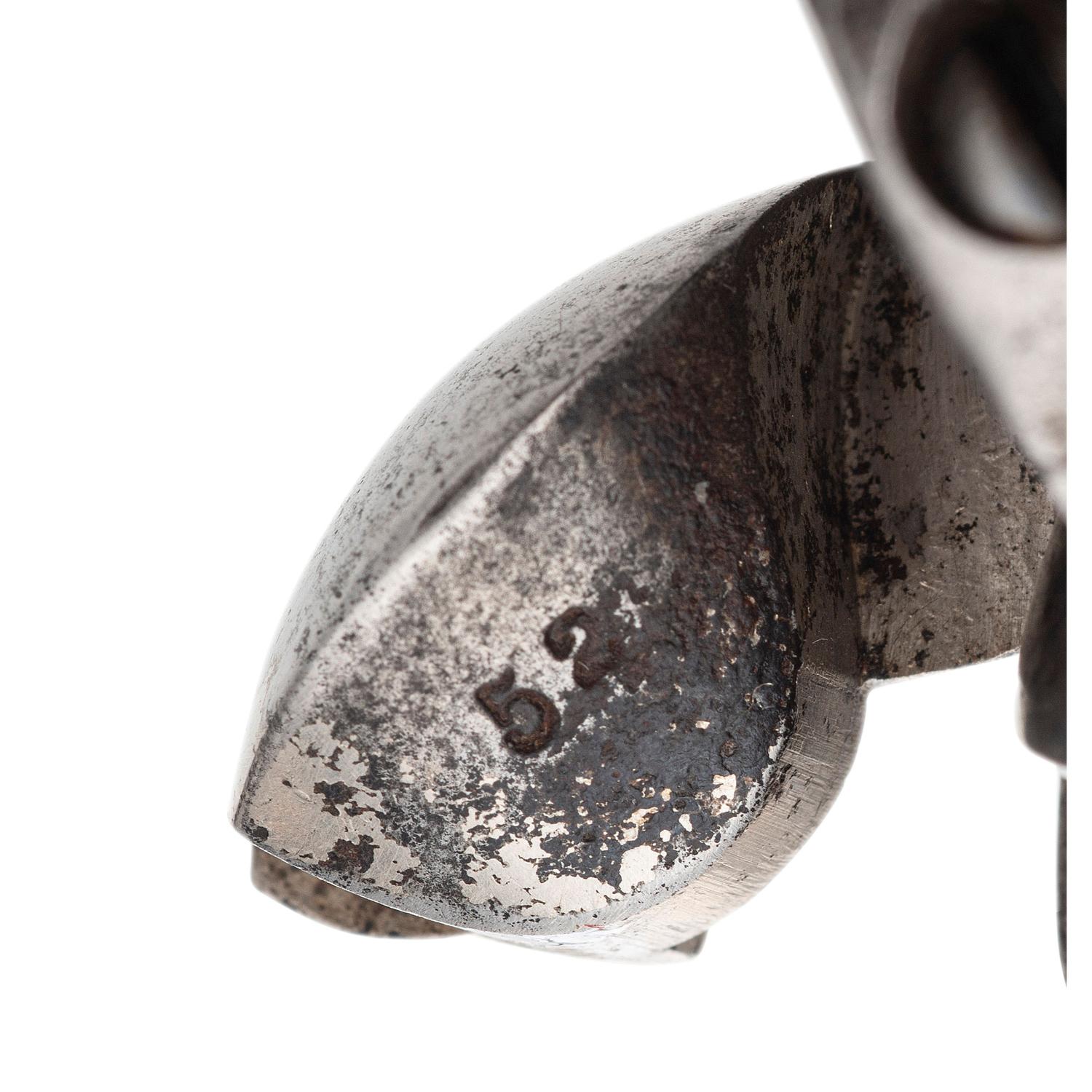 RAC Inspected Colt Single Action Army Revolver US Contract Overrun in .38-40 - Published in Multiple References