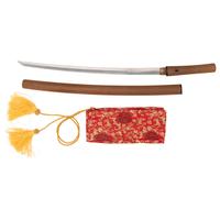 Japanese Katana Signed "Tadayoshi" in Shira Saya