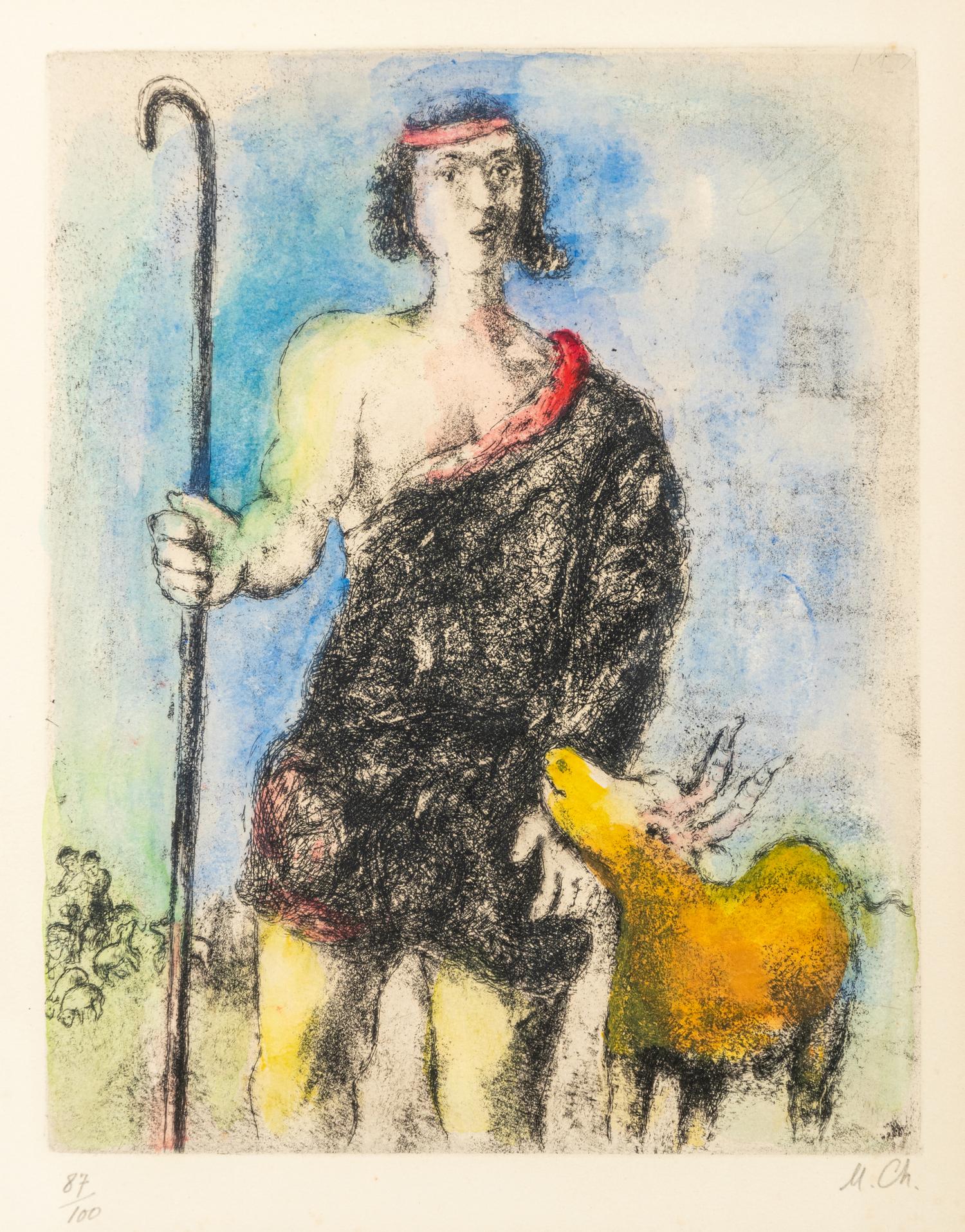 ****Joseph berger (Shepherd Joseph), (from the Bible Series )****