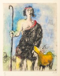 ****Joseph berger (Shepherd Joseph), (from the Bible Series )****