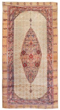 A Serab Wool Rug