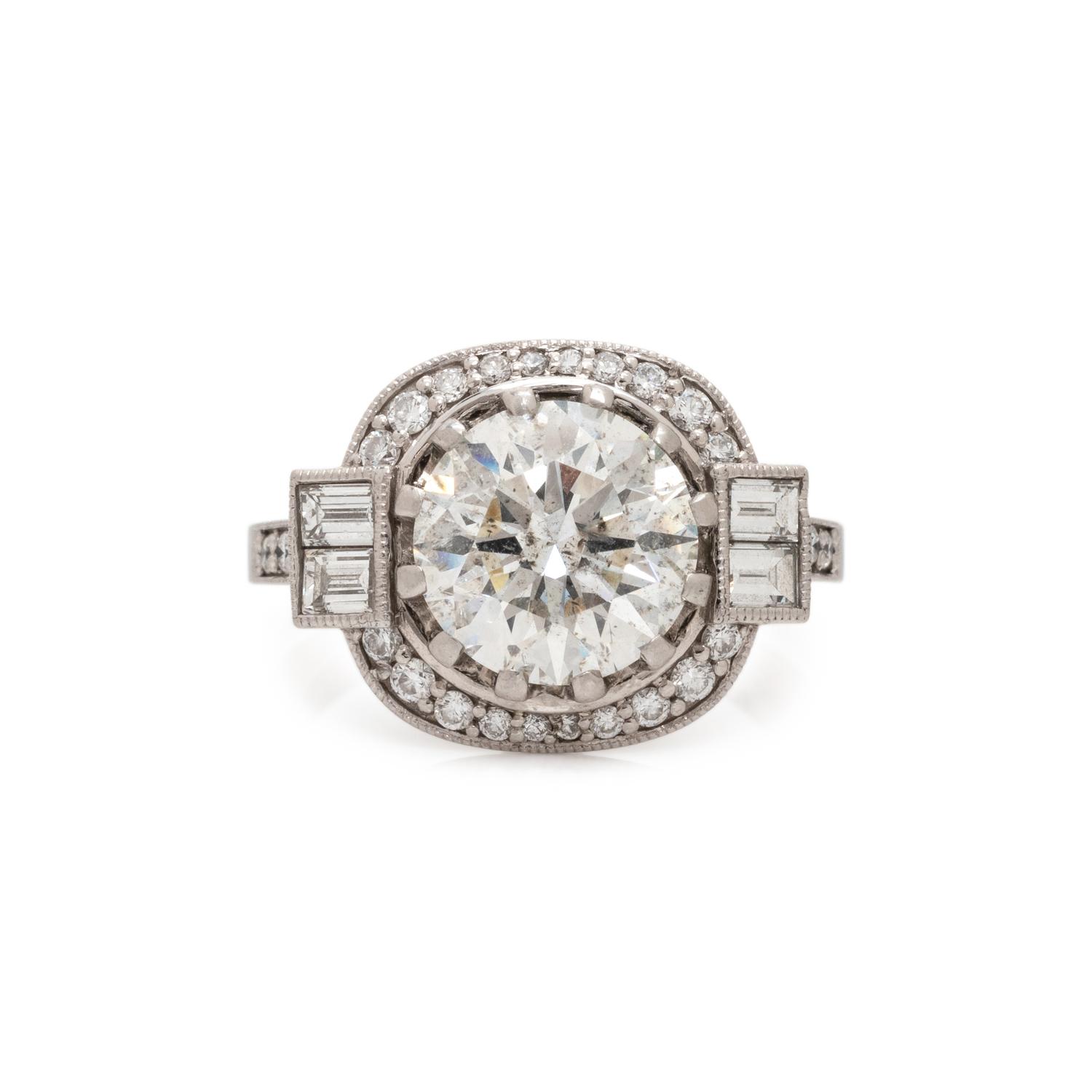 DIAMOND RING