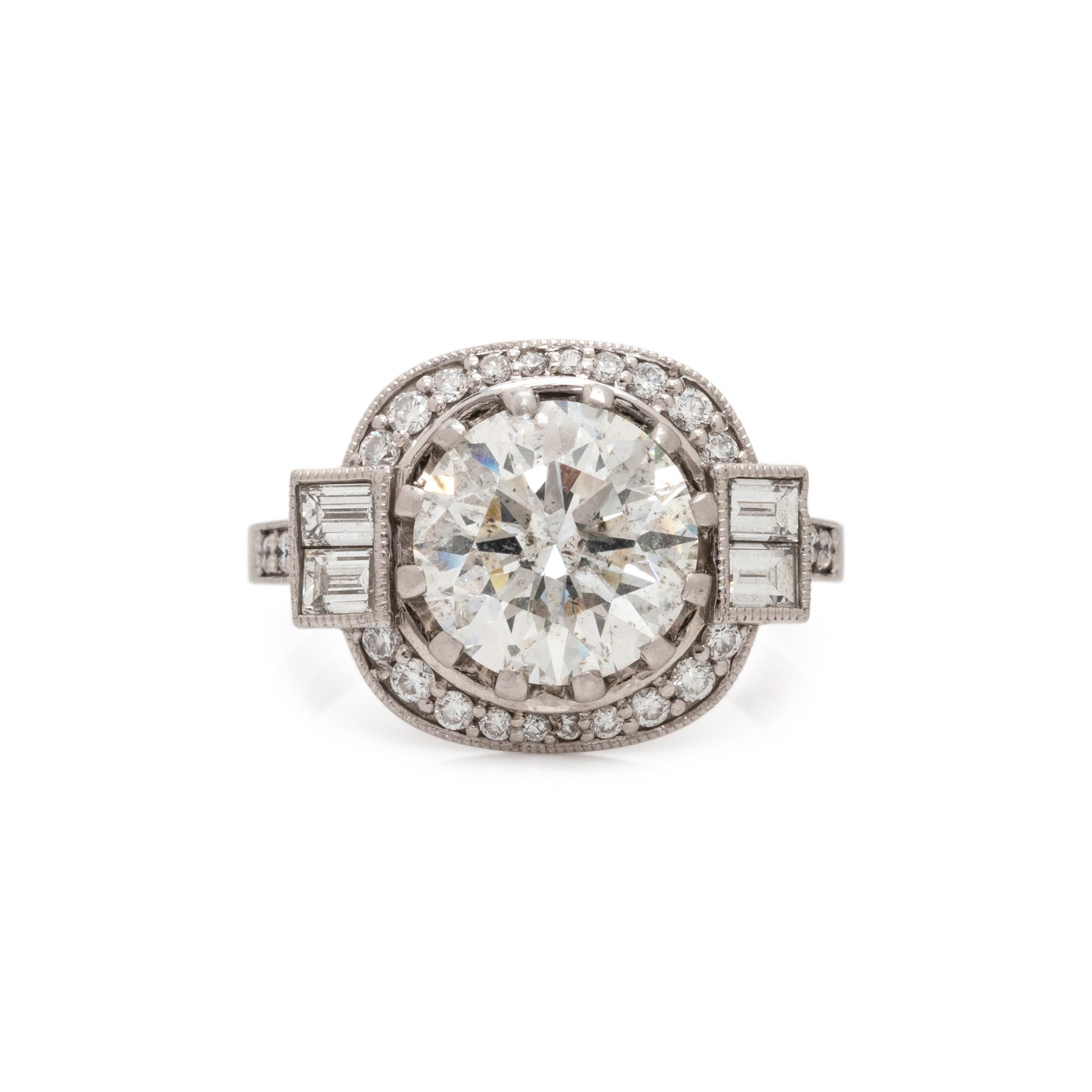 DIAMOND RING
