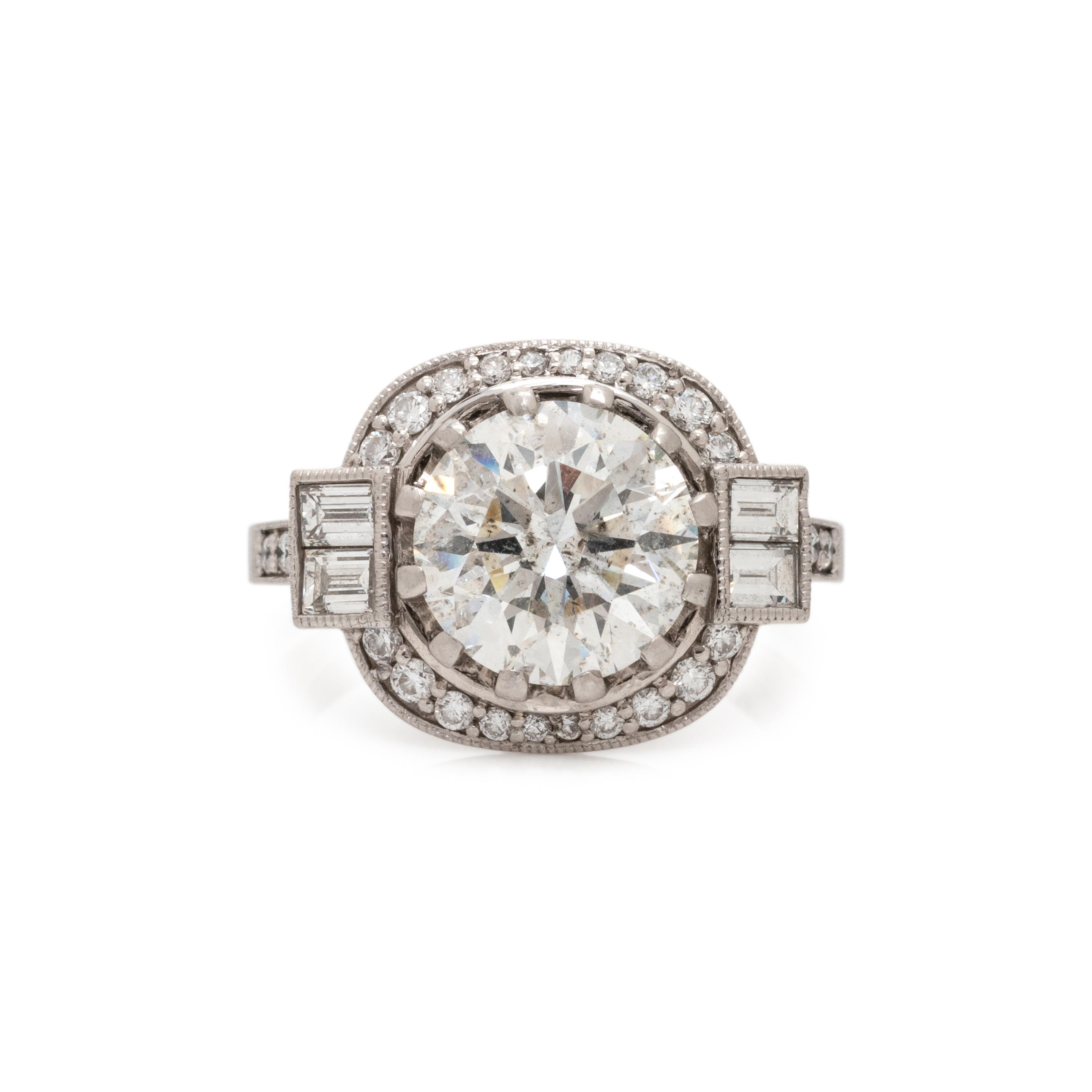 DIAMOND RING