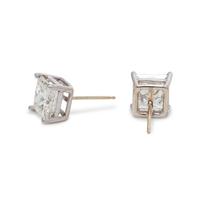 DIAMOND STUD EARRINGS