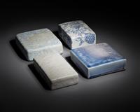 For Her Simplicity , group of 4 sealed box forms