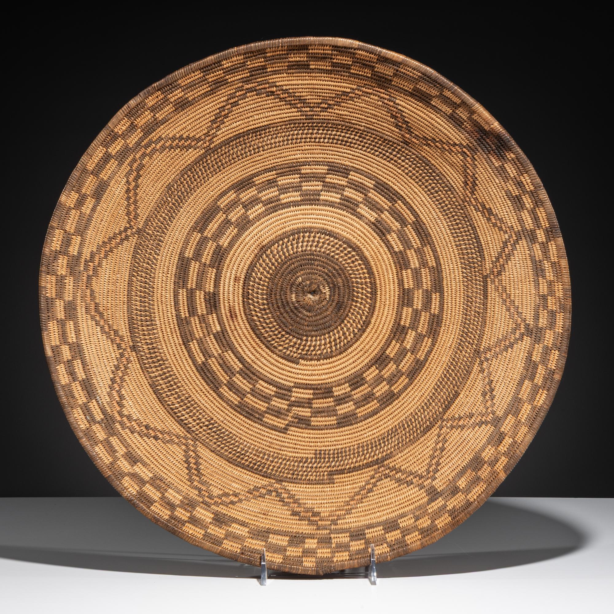 Apache Polychrome Basket