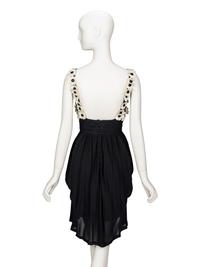 Chanel, Lesage-Sequined Floral Cocktail Dress