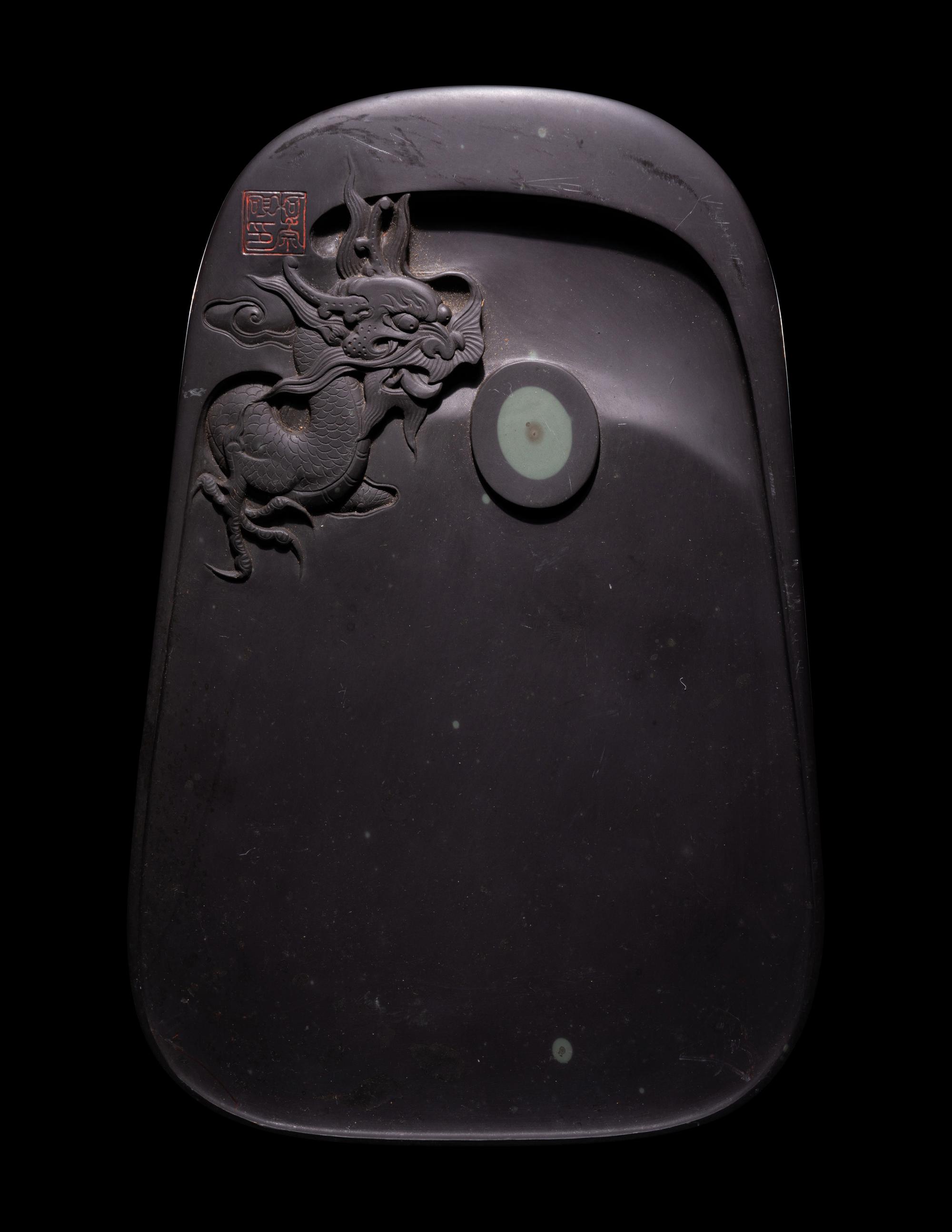 Three Chinese Scholar's Objects