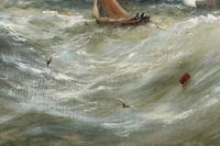 Manner of William Adolphus Knell (British, 1801-1875)