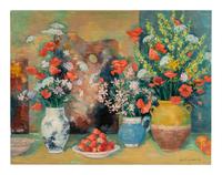 Bouquets aux deux Palettes