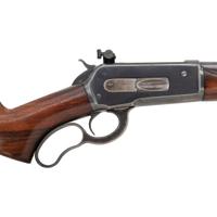** Winchester Model 71 Rifle