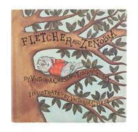 GOREY, Edward (1925-2000). -- Victoria CHESS, illustrator. Fletcher and Zenobia . New York: Meredith Press, 1967.