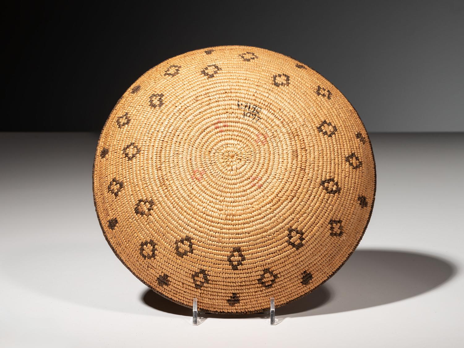 Chemehuevi Basket