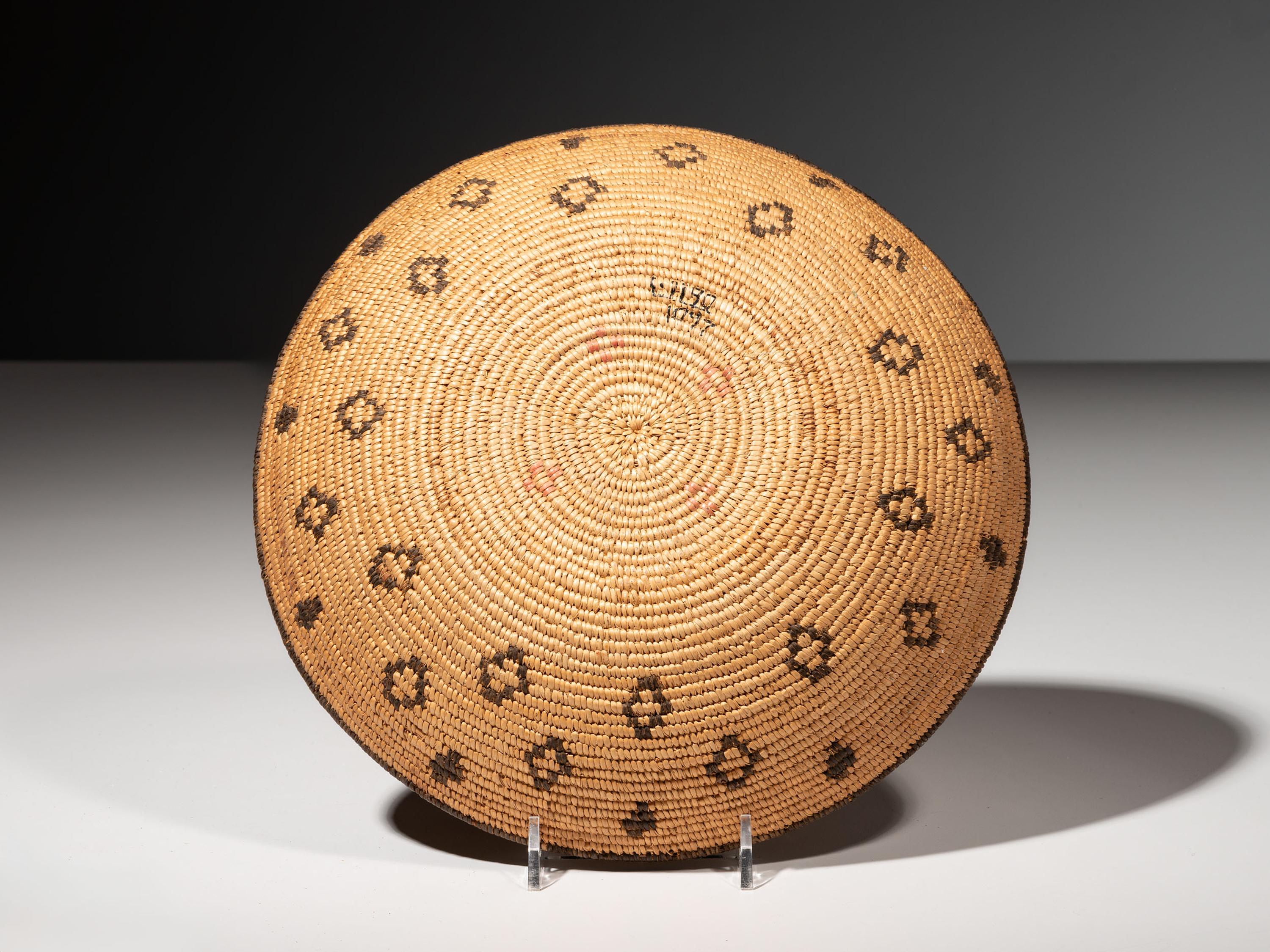 Chemehuevi Basket