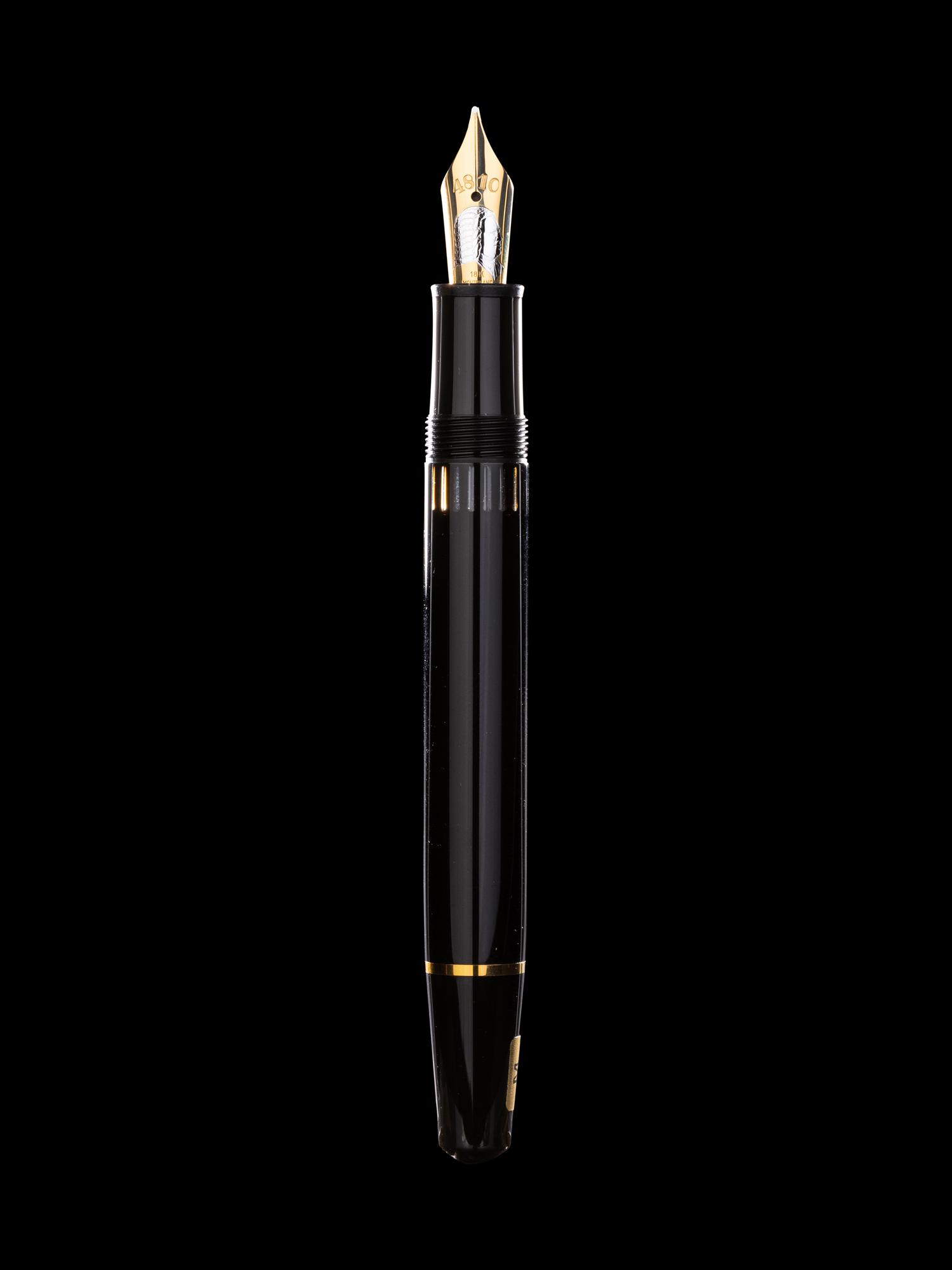 Montblanc: Johann Sebastian Bach Limited Edition Fountain Pen