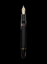 Montblanc: Johann Sebastian Bach Limited Edition Fountain Pen