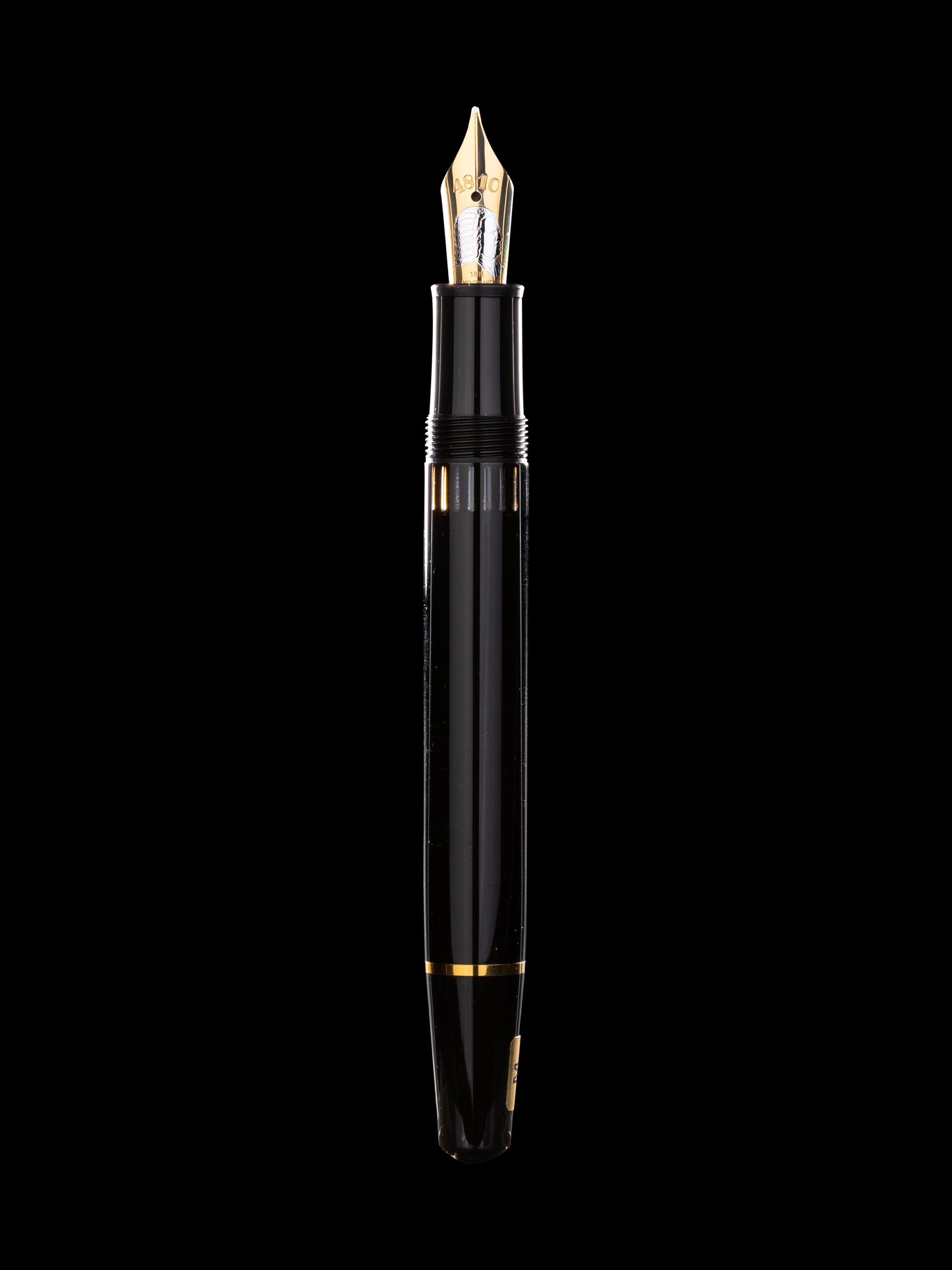 Montblanc: Johann Sebastian Bach Limited Edition Fountain Pen