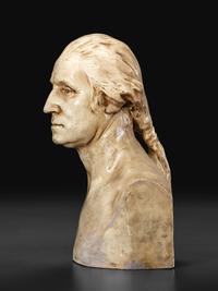 James Wilson Alexander MacDonald (American, 1824-1908), After Jean-Antoine Houdon (French, 1741-1828)