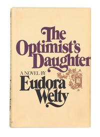 WELTY, Eudora (1909-2001). The Optimist's Daughter. New York, Random House, [1972].