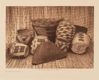 Edward S. Curtis (1868-1952) Selected Native American Studies, from "North American Indian," 1907-1916